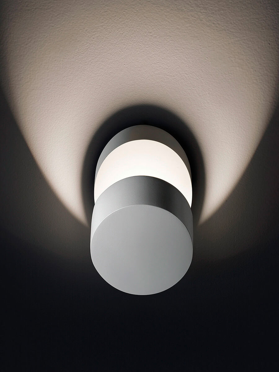 Pin-Up, design by Andrea Tosetto, Wall and Ceiling Lamp | Lodes