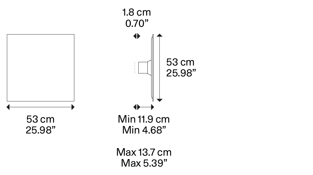 Puzzle Mega Square Small